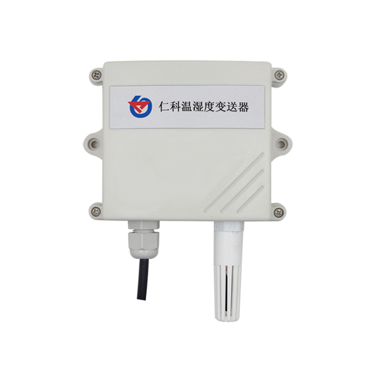 壁掛王字殼模擬量型溫濕度變送器 RS-WS-*-2-*   019