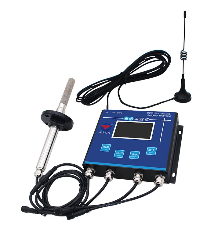  RS-BL-100  油煙監(jiān)測儀用戶手冊
