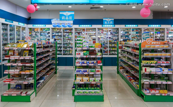 小藥店GSP無線檢測方案