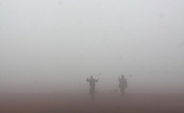 空氣環(huán)境監(jiān)測解決方案-PM2.5傳感器