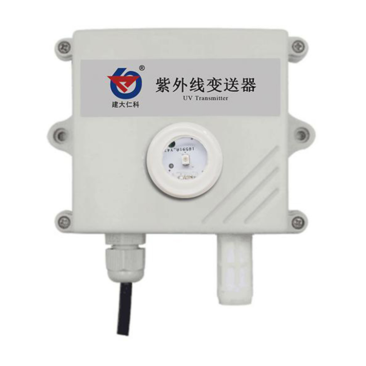 紫外線溫濕度變送器 RS-UV -*-2   135