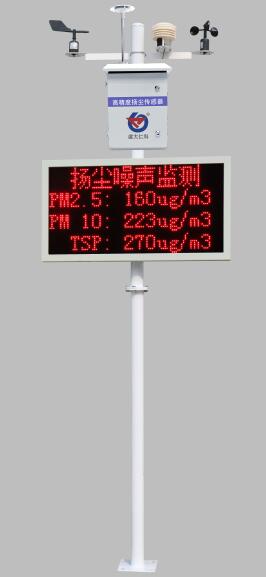 工地?fù)P塵環(huán)境污染讓籃天“蒙灰”，讓我們告別揚(yáng)塵