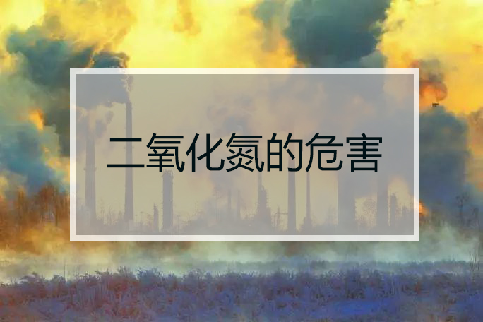 二氧化氮變送器的監(jiān)測原理和功能