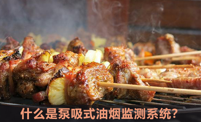 什么是泵吸式油煙監(jiān)測系統(tǒng)？