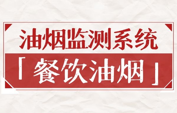 餐飲監(jiān)測系統(tǒng)的監(jiān)測方法與功能特點(diǎn)