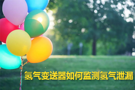 氫氣變送器在工業(yè)中如何監(jiān)測氫氣泄漏