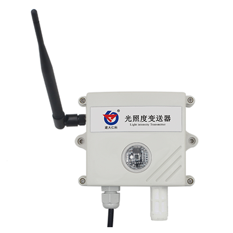 無線光照度變送器 RS-GZ-*-2-*   117