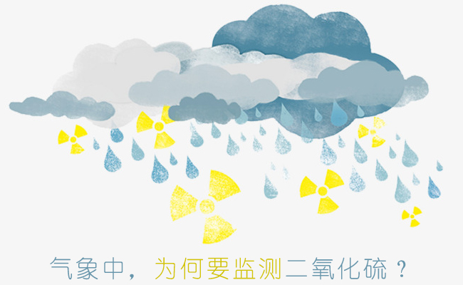 氣象中，為何要對二氧化硫進(jìn)行監(jiān)測？
