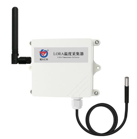 LORA溫度采集器 284