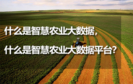 什么是智慧農(nóng)業(yè)大數(shù)據(jù)，什么是智慧農(nóng)業(yè)大數(shù)據(jù)平臺？