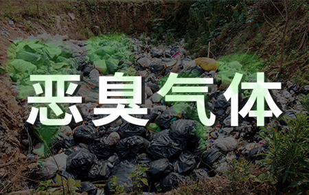 仁科小課堂丨惡臭氣體檢測傳感器怎么選？
