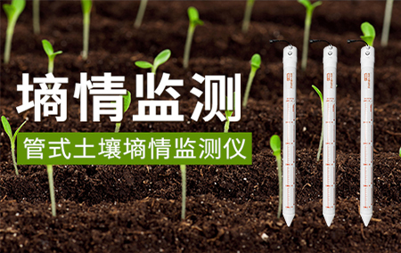 熱銷產(chǎn)品推薦丨管式土壤墑情自動監(jiān)測儀