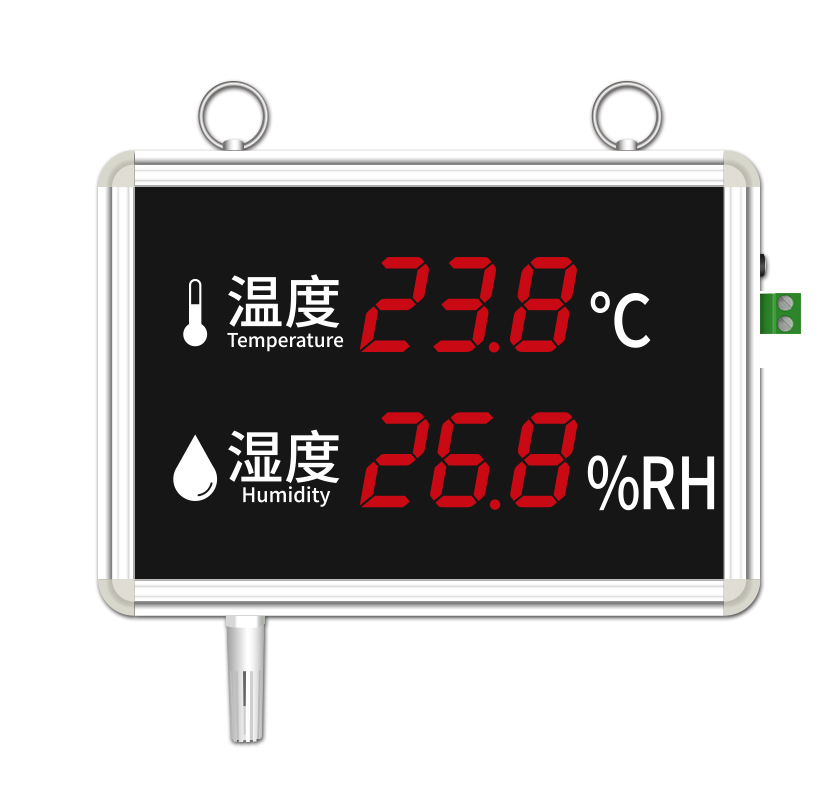 溫濕度看板WIFI型 147