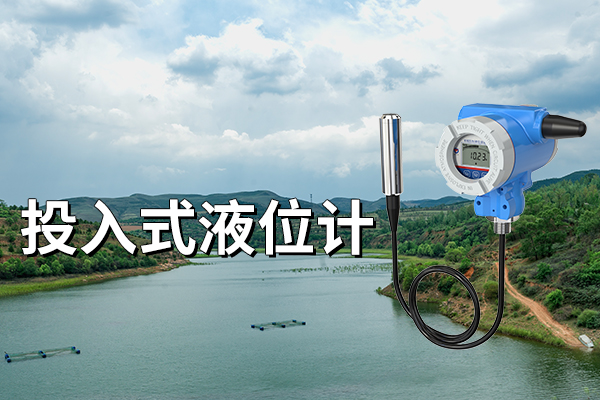 什么是投入式液位計？??